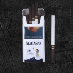 Сигареты Ахтамар Классик Слимс (Akhtamar Classic Slims 6.2/100)