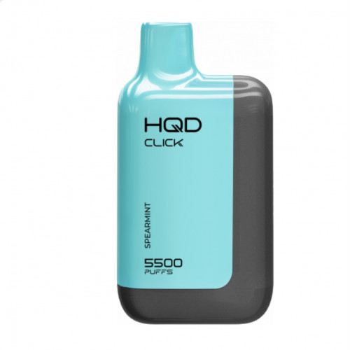 HQD Click Spearmint (hqd Клик Сладкая Мята)