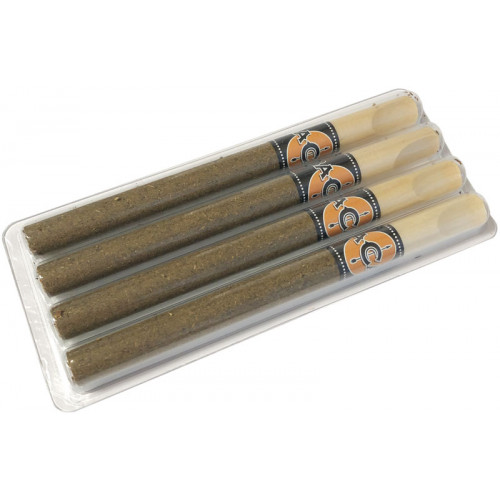 Сигариллы Cariba Vanilla (4 шт.)